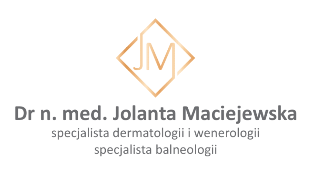 logo dermatologia bydgoszcz maciejewska